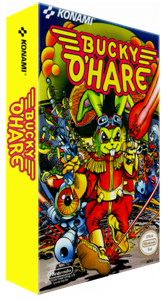 Bucky O'Hare